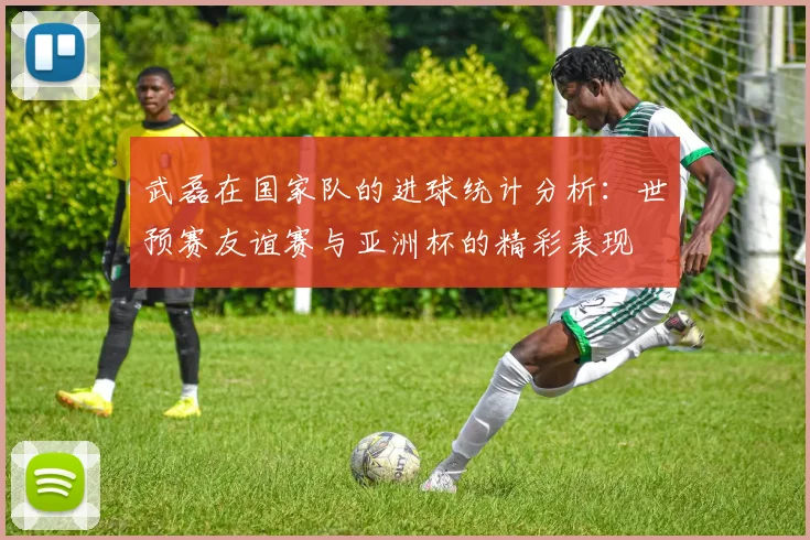 武磊在国家队的进球统计分析：世预赛友谊赛与亚洲杯的精彩表现